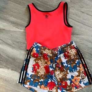 Women’s adidas two piece set